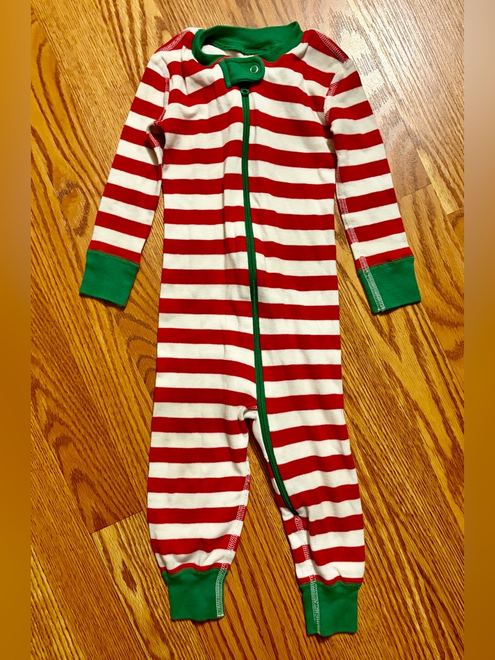 Hanna Andersson 18-24m Christmas Pajamas